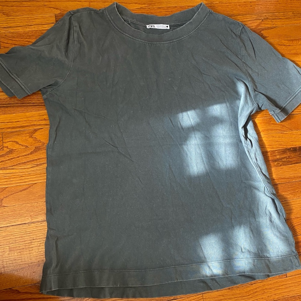 Zara shirt